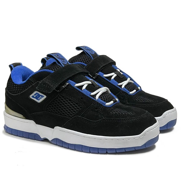 【DC Shoe】 John Shanahan JS1 カラー:black/royal(001) ディーシー ジョン・シャナハン スケートボード スケボー シューズ 靴 スニーカー SKATEBOARD SHOES