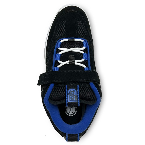 【DC Shoe】 John Shanahan JS1 カラー:black/royal(001) ディーシー ジョン・シャナハン スケートボード スケボー シューズ 靴 スニーカー SKATEBOARD SHOES