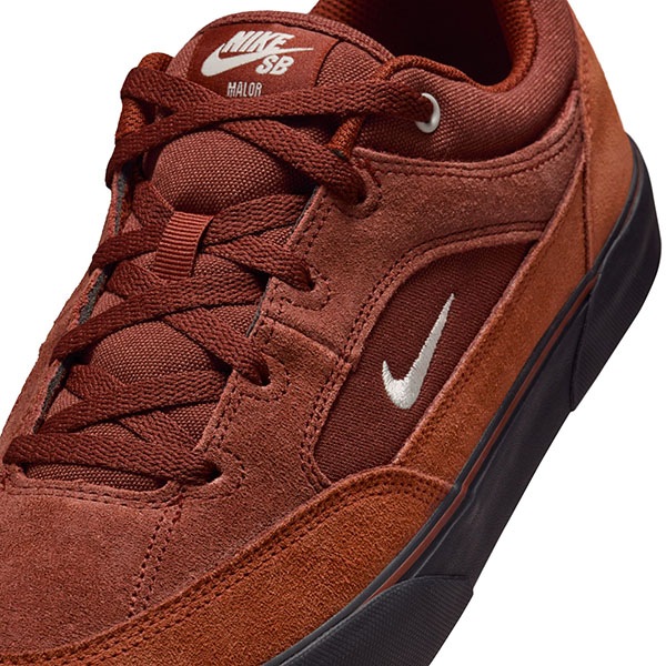 【NIKE SB】MALOR カラー:cinnamon/dark russet/black/light bone FV6064-202 ナイキ エスビー スケートボード スケボー シューズ 靴 スニーカー SKATEBOARD SHOES