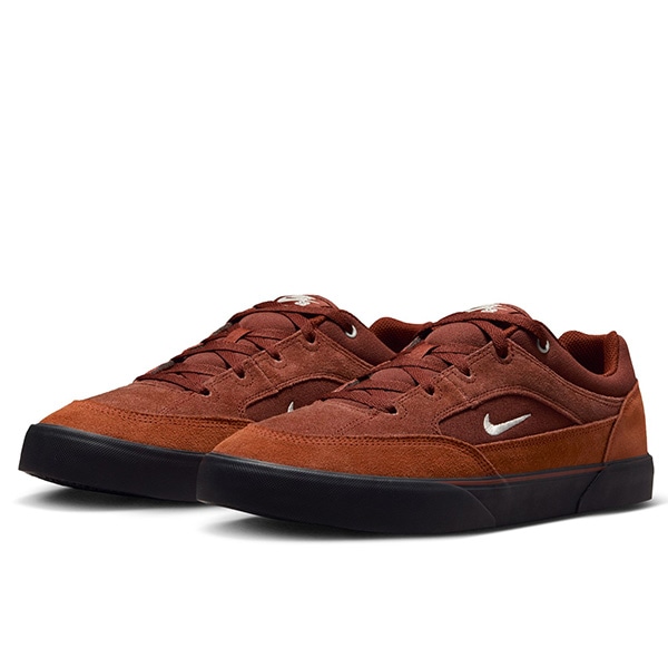 【NIKE SB】MALOR カラー:cinnamon/dark russet/black/light bone FV6064-202 ナイキ エスビー スケートボード スケボー シューズ 靴 スニーカー SKATEBOARD SHOES