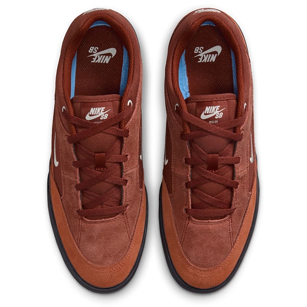 【NIKE SB】MALOR カラー:cinnamon/dark russet/black/light bone FV6064-202 ナイキ エスビー スケートボード スケボー シューズ 靴 スニーカー SKATEBOARD SHOES