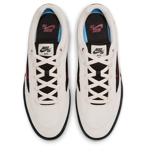 【NIKE SB】MALOR カラー：lt orewood brown/team red FV6064-104　ナイキ エスビー スケートボード スケボー シューズ 靴 スニーカー SKATEBOARD SHOES