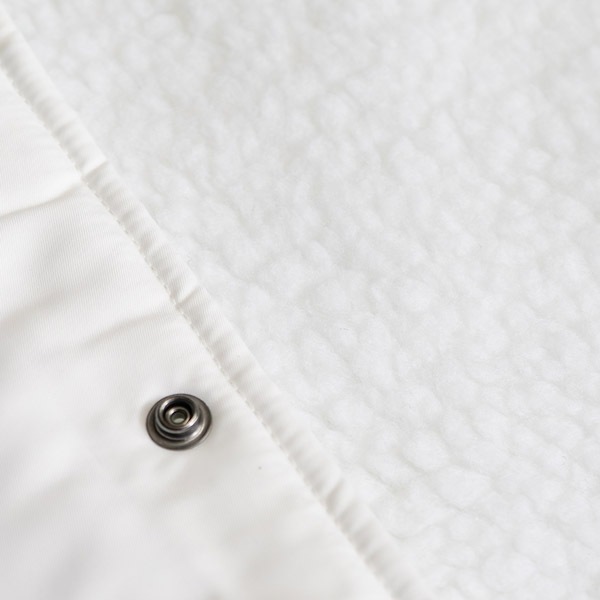 【OLEDICKFOGGY×RISK×INSTANT】MOOSE BOA COACH JACKET white インスタント ジャケット スケートボード スケボー SKATEBOARD
