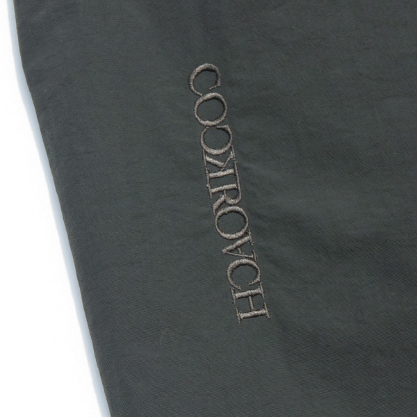 COCKROACH】G CAMO NYLON PANTS 1.5 olive コックローチパンツ