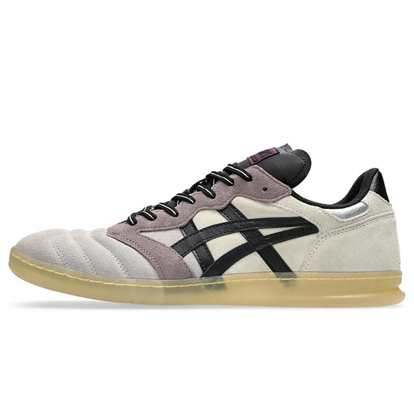 asics skatebording×LATE NITE STARS】LEGGEREZZA FB oyster grey