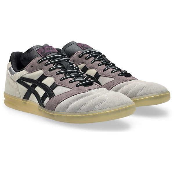 asics skatebording×LATE NITE STARS】LEGGEREZZA FB oyster grey