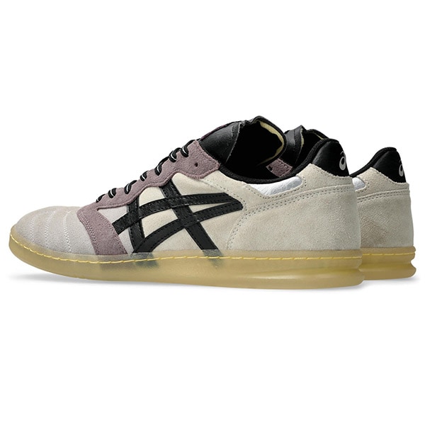 asics skatebording×LATE NITE STARS】LEGGEREZZA FB oyster grey