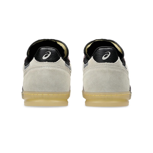 asics skatebording×LATE NITE STARS】LEGGEREZZA FB oyster grey