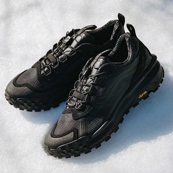 【VANS】CROSSPATH XC GORE-TEX black out　バンズ シューズ 靴 スニーカー SKATEBOARD SHOES
