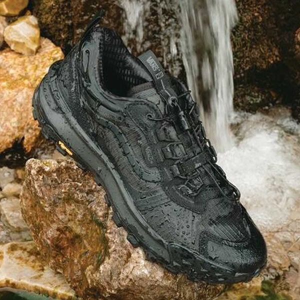 【VANS】CROSSPATH XC GORE-TEX black out　バンズ シューズ 靴 スニーカー SKATEBOARD SHOES