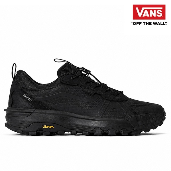 【VANS】CROSSPATH XC GORE-TEX black out　バンズ シューズ 靴 スニーカー SKATEBOARD SHOES