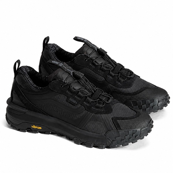 【VANS】CROSSPATH XC GORE-TEX black out　バンズ シューズ 靴 スニーカー SKATEBOARD SHOES