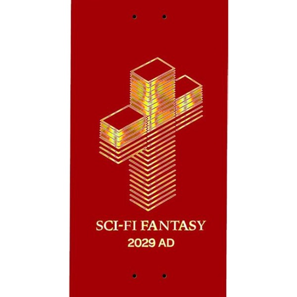 SCI-FI FANTASY】2029 8.5インチ サイファイファンタジー デッキ