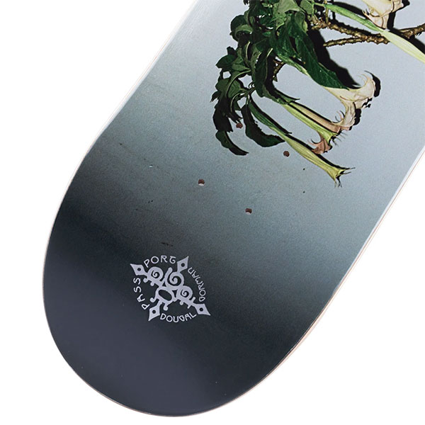 PASS~PORT】Dougal Gorman Series ANGEL TRUMPETS 8.125インチ