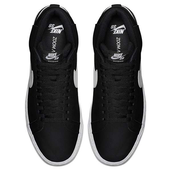 NIKE SB】ZOOM BLAZER MID カラー：black/white-white 864349-002