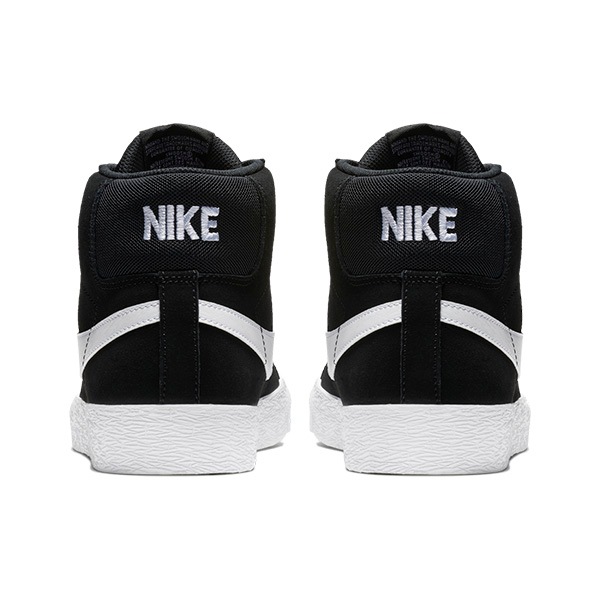 NIKE SB】ZOOM BLAZER MID カラー：black/white-white 864349-002