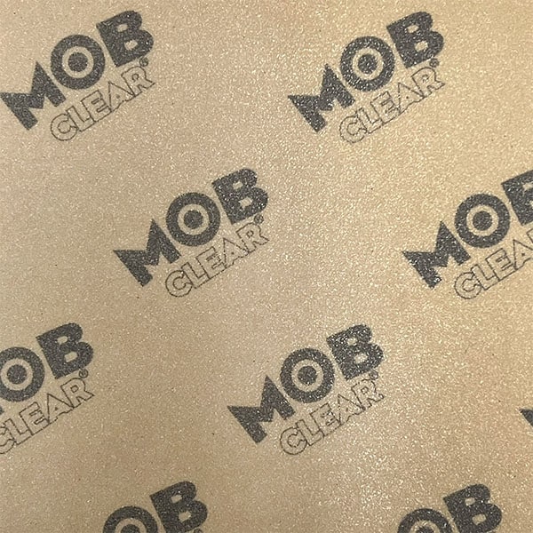【MOB GRIP】GRIPTAPE -clear- サイズ:10×33インチ スケートボード モブグリップ グリップテープ デッキテープ スケートボード スケボー SKATEBOARD