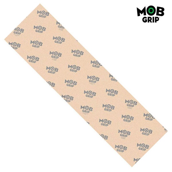 【MOB GRIP】GRIPTAPE -clear- サイズ:10×33インチ スケートボード モブグリップ グリップテープ デッキテープ スケートボード スケボー SKATEBOARD
