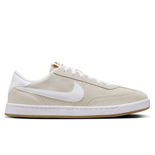 【NIKE SB】FC CLASSIC カラー：summit white/vivid orange-summit white 909096-111　ナイキ エスビー スケートボード スケボー シューズ 靴 スニーカー SKATEBOARD SHOES