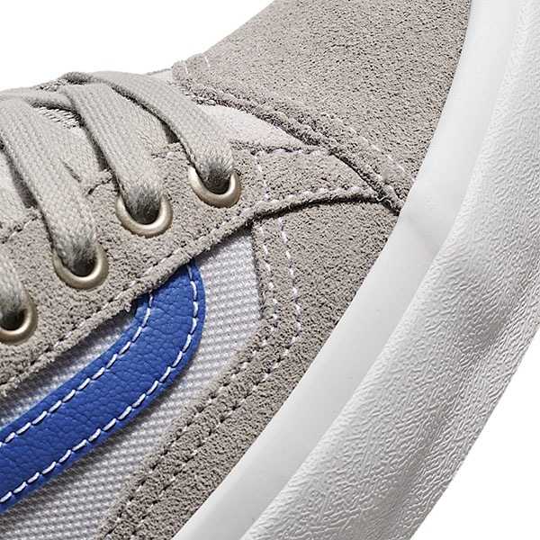VANS】SKATE OLD SKOOL 36+ grey/blue バンズ シューズ 靴