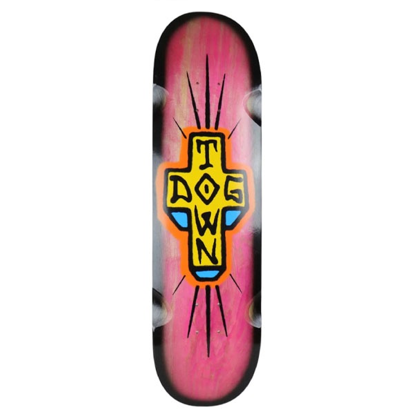 新品 DOG TOWN ドッグタウン コンプリート スケートボード CS56 DOGTOWN】Spray Gross LOOSE TRUCK 8.5インチ ドッグタウン
