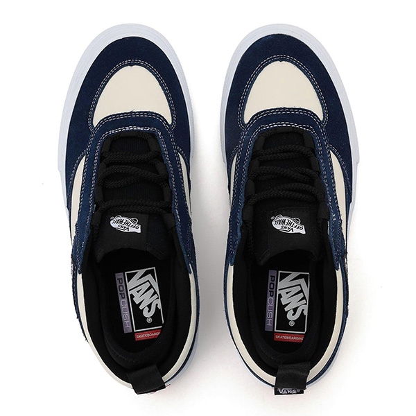 靴 vans skate safe low 26.5 VANS】SKATE SAFE LOW navy/marshmall バンズ シューズ 靴