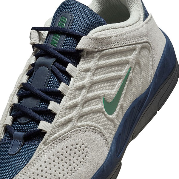 【NIKE SB】VERTEBRAE カラー:light bone/fir-midnight navy FD4691-008 ナイキ エスビー スケートボード スケボー シューズ 靴 スニーカー SKATEBOARD SHOES