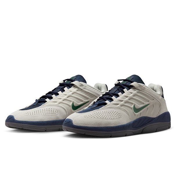 【NIKE SB】VERTEBRAE カラー:light bone/fir-midnight navy FD4691-008 ナイキ エスビー スケートボード スケボー シューズ 靴 スニーカー SKATEBOARD SHOES