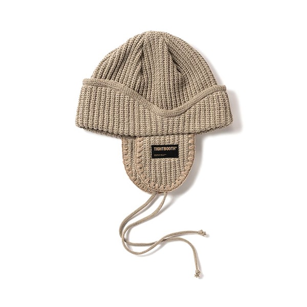 TIGHTBOOTH】FLIGHT BEANIE タイトブース ビーニー スケートボード
