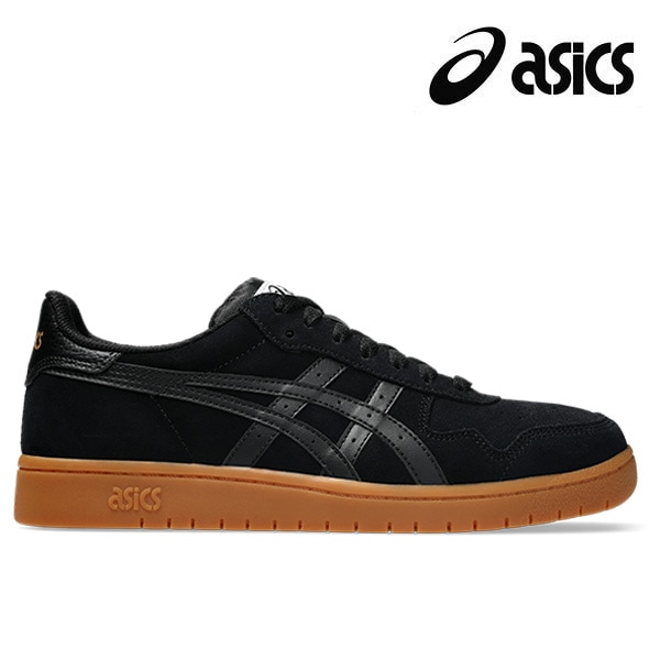 asics skatebording】 JAPAN PRO カラー： black/tan presidio