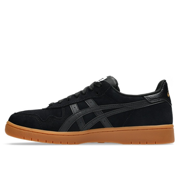 asics skatebording】 JAPAN PRO カラー： black/tan presidio
