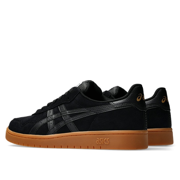 【asics skatebording】 JAPAN PRO  カラー： black/tan presidio   アシックス スケートボーディング  スケートボード スケボー  シューズ 靴 スニーカー  SKATEBOARD SHOES