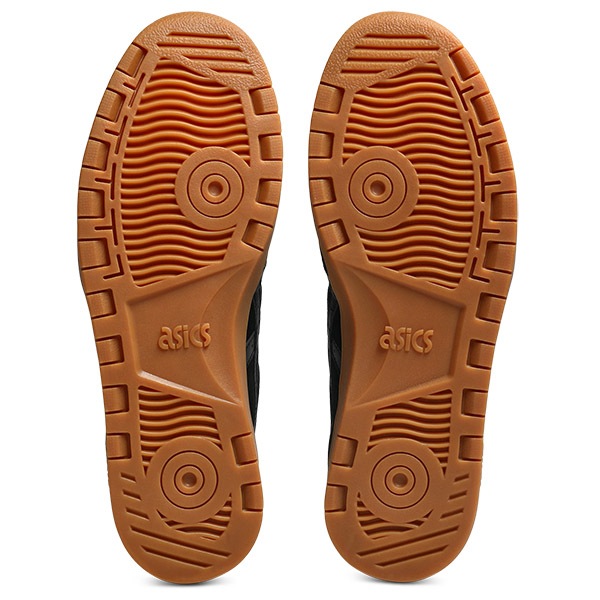 asics skatebording】 JAPAN PRO カラー： black/tan presidio