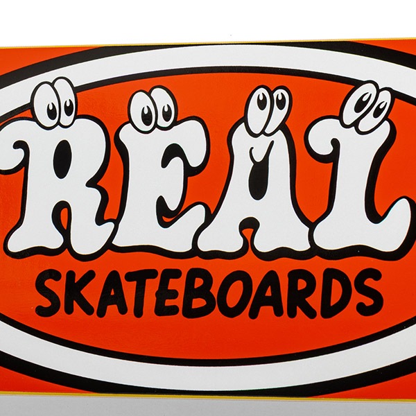 REAL×VERDY】SSD2026 OVAL 8.38インチ リアル ヴェルディー スケート