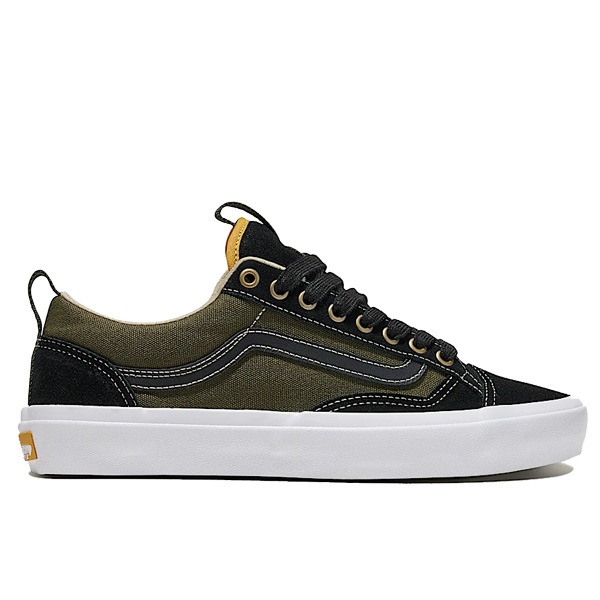 【VANS】SKATE OLD SKOOL 36+ dan green/black バンズ シューズ 靴 スニーカー スケートボード スケボー SKATEBOARD SHOES