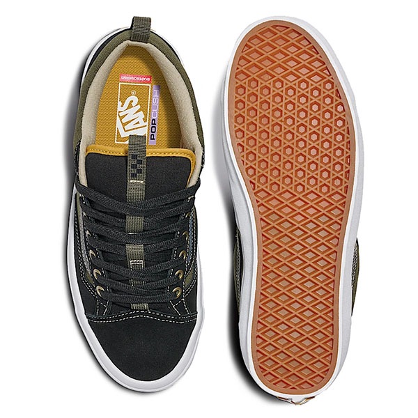 【VANS】 SKATE OLD SKOOL 36 + DAN GREEN 国内発送 Vans Skate Old Skool 36 + (Dan Green)