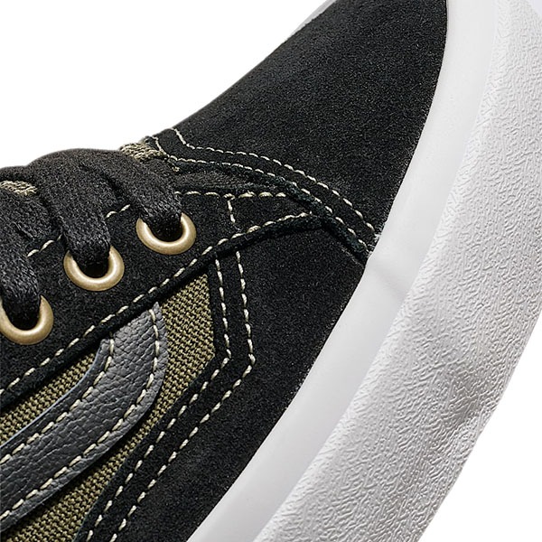 【VANS】 SKATE OLD SKOOL 36 + DAN GREEN 国内発送 VANS】SKATE OLD SKOOL 36+ dan green/black バンズ シューズ 靴
