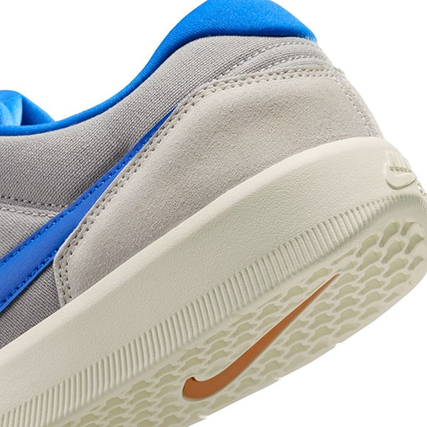 【NIKE SB】FORCE 58 カラー:college grey/light orewood brown/sail/racer blue DV5477-011 ナイキ エスビー スケートボード スケボー シューズ 靴 スニーカー SKATEBOARD SHOES