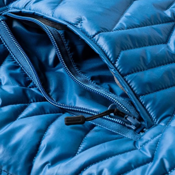 TIGHTBOOTH】T QUILT PUFFY JKT black タイトブース ジャケット