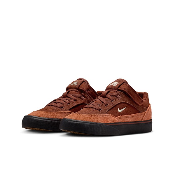 【NIKE SB】MALOR (PS) カラー：cinnamon/dark russet/black/light bone HF1206-200　ナイキ エスビー キッズ スケートボード スケボー シューズ 靴 スニーカー SKATEBOARD SHOES