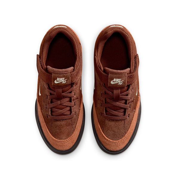 【NIKE SB】MALOR (PS) カラー：cinnamon/dark russet/black/light bone HF1206-200　ナイキ エスビー キッズ スケートボード スケボー シューズ 靴 スニーカー SKATEBOARD SHOES