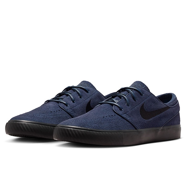 【NIKE SB】ZOOM JANOSKI OG＋ カラー：obsidian/black-obsidian FD6757-402　ナイキ エスビー スケートボード スケボー シューズ 靴 スニーカー SKATEBOARD SHOES