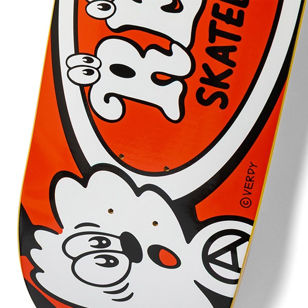 REAL×VERDY】SSD2026 OVAL 8.06インチ リアル ヴェルディー スケート