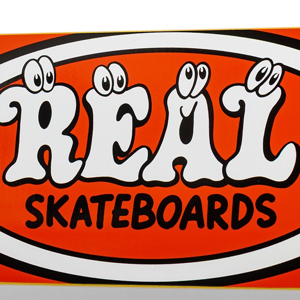 REAL×VERDY】SSD2026 OVAL 8.06インチ リアル ヴェルディー スケート