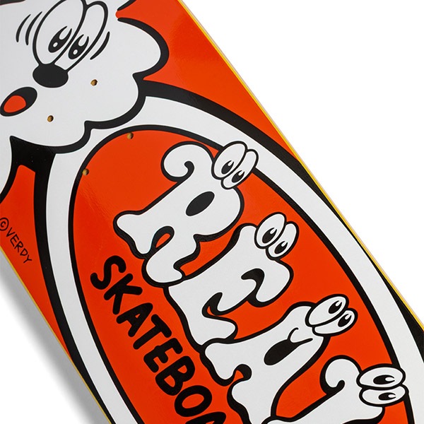REAL×VERDY】SSD2026 OVAL 8.06インチ リアル ヴェルディー スケート