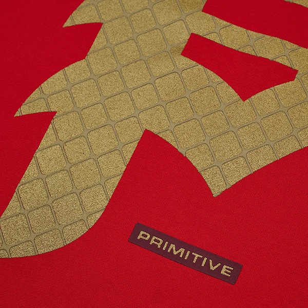 【PRIMITIVE】ALL STAR BOXY HOOD プリミティブ  パーカー スケートボード スケボー SKATEBOARD