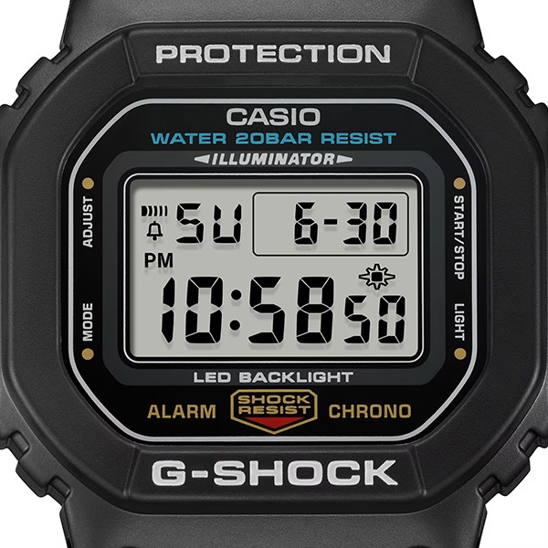 【G-SHOCK】DW-5600UE-1JF　Gショック 時計 腕時計 スケートボード スケボー SKATEBOARD