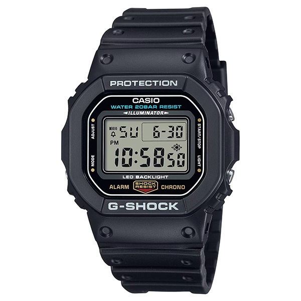 【G-SHOCK】DW-5600UE-1JF　Gショック 時計 腕時計 スケートボード スケボー SKATEBOARD