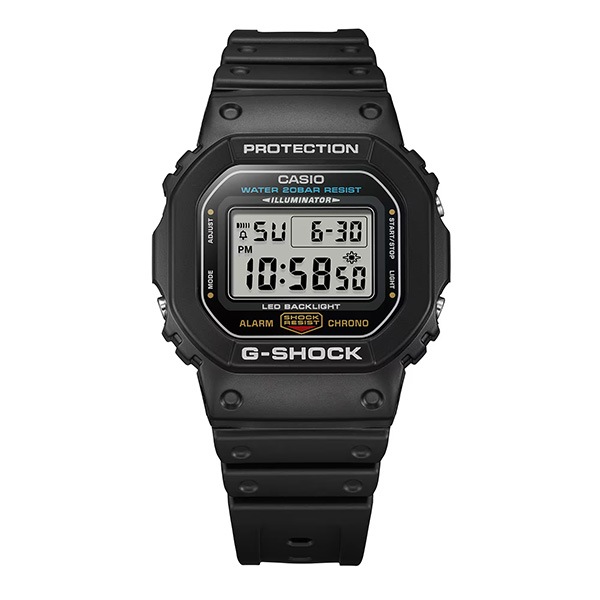 【G-SHOCK】DW-5600UE-1JF　Gショック 時計 腕時計 スケートボード スケボー SKATEBOARD