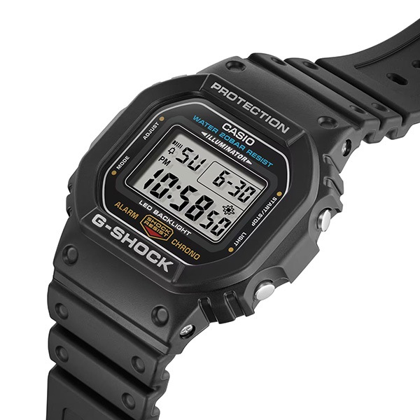 【G-SHOCK】DW-5600UE-1JF　Gショック 時計 腕時計 スケートボード スケボー SKATEBOARD